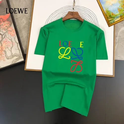 LOEWE T-Shirts Short Sleeved For Unisex #1445476 $25.00 USD, Wholesale Replica LOEWE T-Shirts