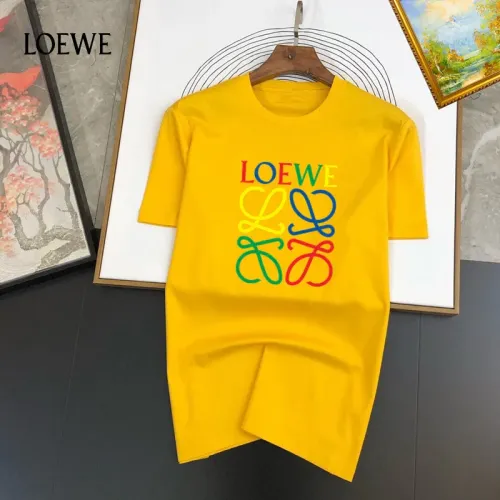 LOEWE T-Shirts Short Sleeved For Unisex #1445478 $25.00 USD, Wholesale Replica LOEWE T-Shirts