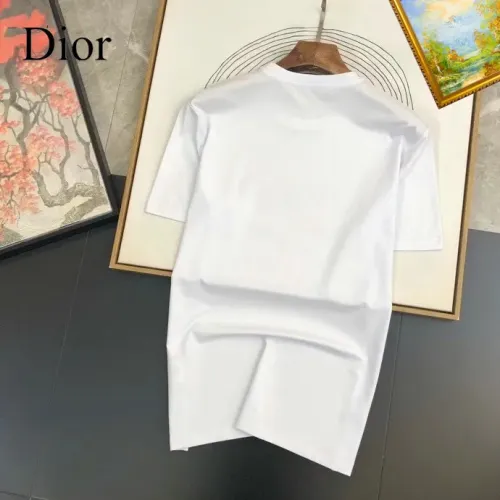 Replica Christian Dior T-Shirts Short Sleeved For Unisex #1445503 $25.00 USD for Wholesale