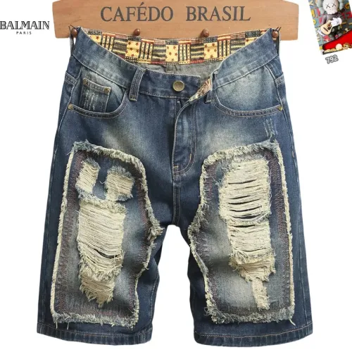 Balmain Jeans For Men #1445516