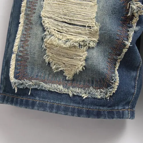 Replica Dsquared Jeans For Men #1445522 $40.00 USD for Wholesale