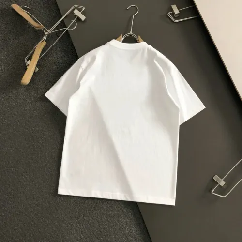 Replica Burberry T-Shirts Short Sleeved For Men #1445573 $40.00 USD for Wholesale