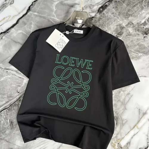 LOEWE T-Shirts Short Sleeved For Men #1445586 $40.00 USD, Wholesale Replica LOEWE T-Shirts