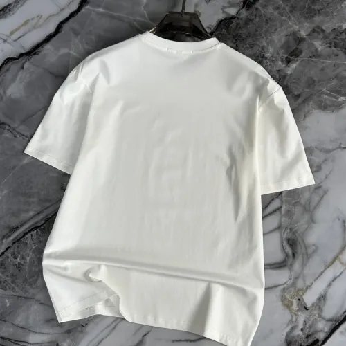 Replica Gucci T-Shirts Short Sleeved For Men #1445593 $40.00 USD for Wholesale