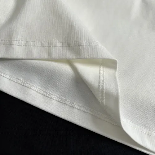 Replica Prada T-Shirts Short Sleeved For Men #1445599 $40.00 USD for Wholesale