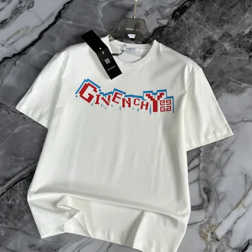 Fendi T-Shirts Short Sleeved For Men #1445601 $40.00 USD, Wholesale Replica Fendi T-Shirts