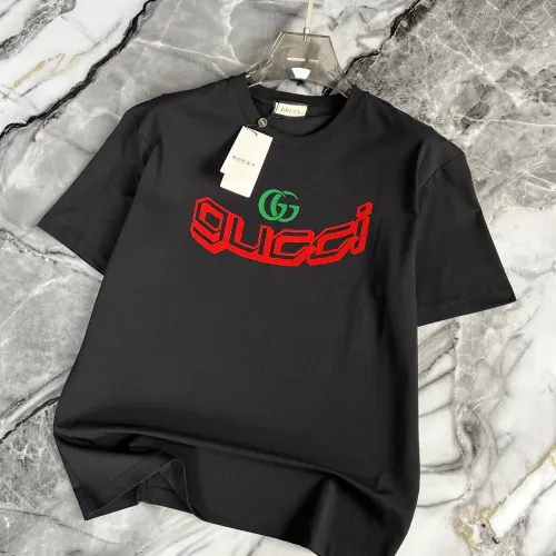 Gucci T-Shirts Short Sleeved For Men #1445608 $40.00 USD, Wholesale Replica Gucci T-Shirts