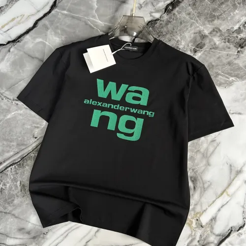 Alexander Wang T-Shirts Short Sleeved For Men #1445618