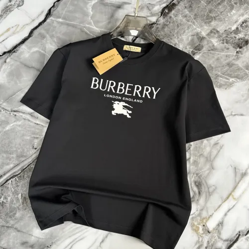 Burberry T-Shirts Short Sleeved For Men #1445626 $40.00 USD, Wholesale Replica Burberry T-Shirts
