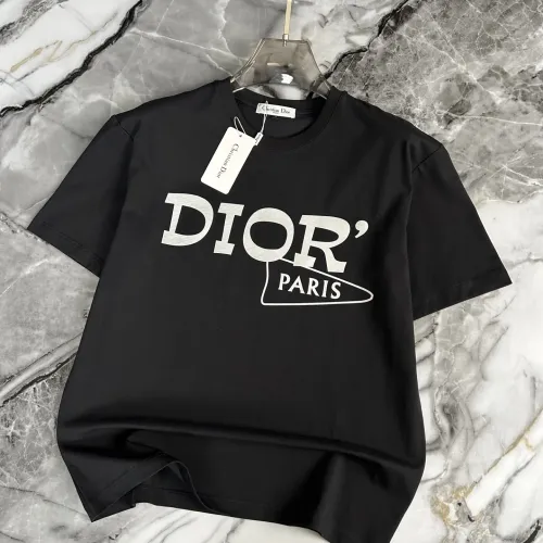 Christian Dior T-Shirts Short Sleeved For Men #1445628 $40.00 USD, Wholesale Replica Christian Dior T-Shirts