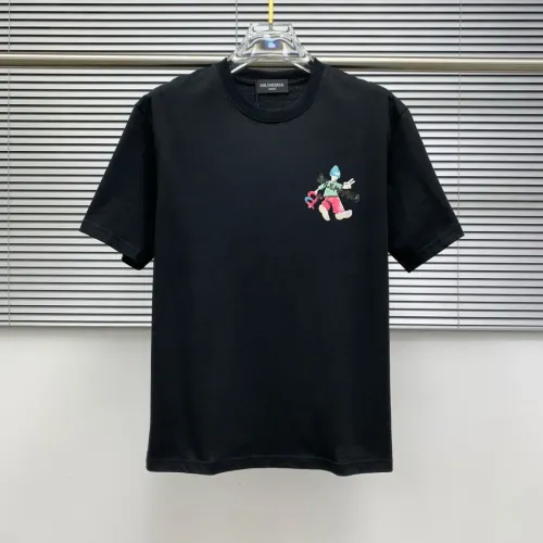 Balenciaga T-Shirts Short Sleeved For Men #1445636 $40.00 USD, Wholesale Replica Balenciaga T-Shirts