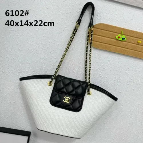 Chanel Shoulder Bags For Women #1445640 $48.00 USD, Wholesale Replica Chanel Shoulder Bags