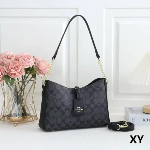 Coach Shoulder Bags For Women #1445646