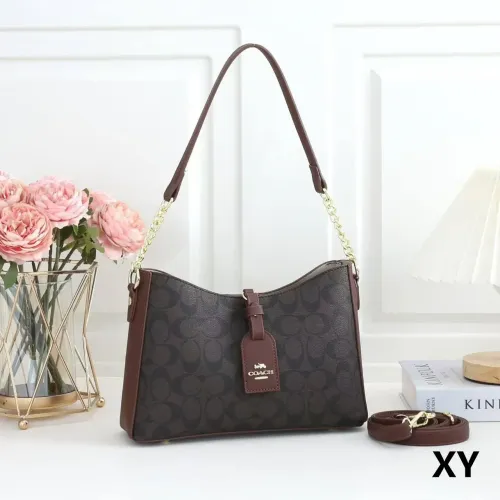 Coach Shoulder Bags For Women #1445647