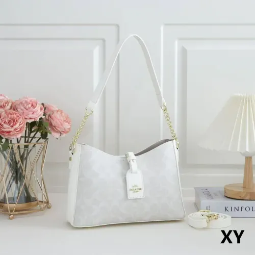 Coach Shoulder Bags For Women #1445648