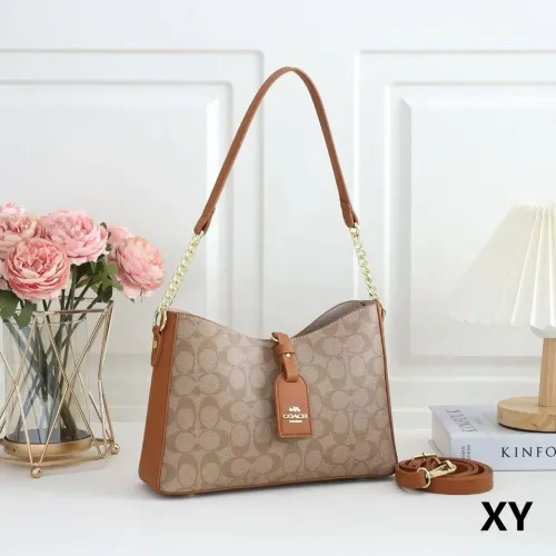 Coach Shoulder Bags For Women #1445649