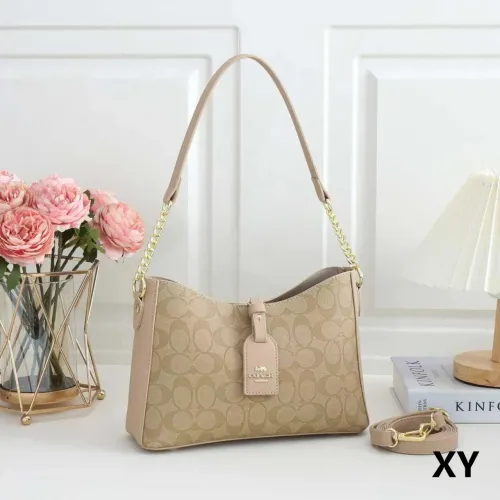 Coach Shoulder Bags For Women #1445650