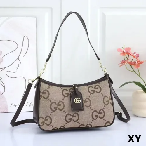 Gucci Shoulder Bags For Women #1445652 $32.00 USD, Wholesale Replica Gucci Shoulder Bags