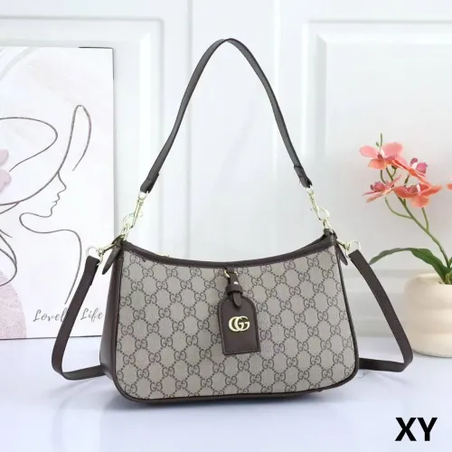 Gucci Shoulder Bags For Women #1445654 $32.00 USD, Wholesale Replica Gucci Shoulder Bags