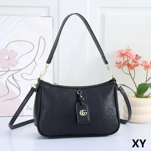 Gucci Shoulder Bags For Women #1445655 $32.00 USD, Wholesale Replica Gucci Shoulder Bags