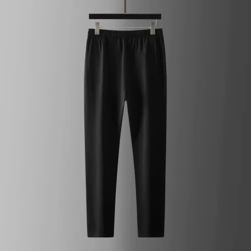 Replica Armani Tracksuits Short Sleeved For Men #1445657 $68.00 USD for Wholesale