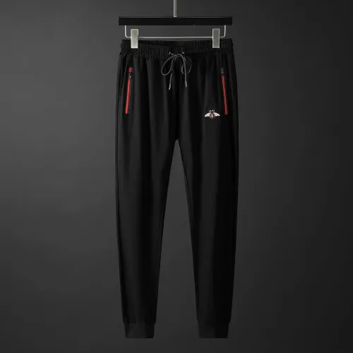 Replica Gucci Tracksuits Short Sleeved For Men #1445668 $68.00 USD for Wholesale