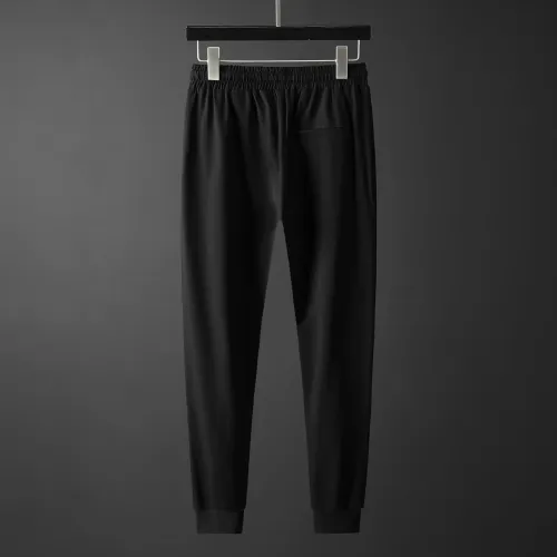 Replica Armani Tracksuits Short Sleeved For Men #1445672 $68.00 USD for Wholesale