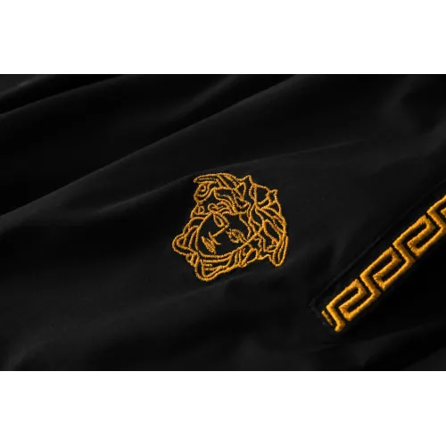 Replica Versace Tracksuits Short Sleeved For Men #1445674 $68.00 USD for Wholesale