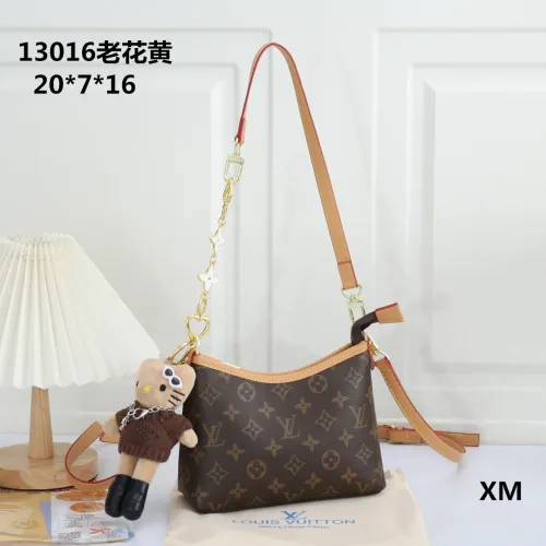 Louis Vuitton Shoulder Bags For Women #1445680 $38.00 USD, Wholesale Replica Louis Vuitton Shoulder Bags