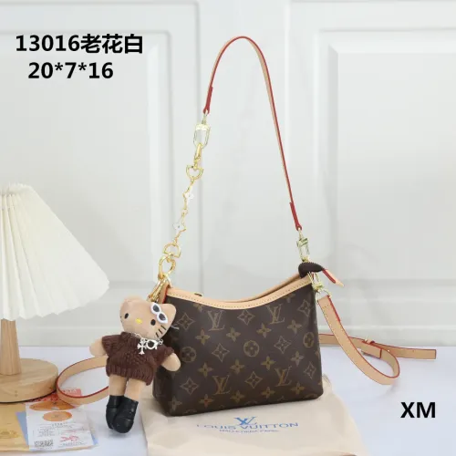 Louis Vuitton Shoulder Bags For Women #1445681 $38.00 USD, Wholesale Replica Louis Vuitton Shoulder Bags