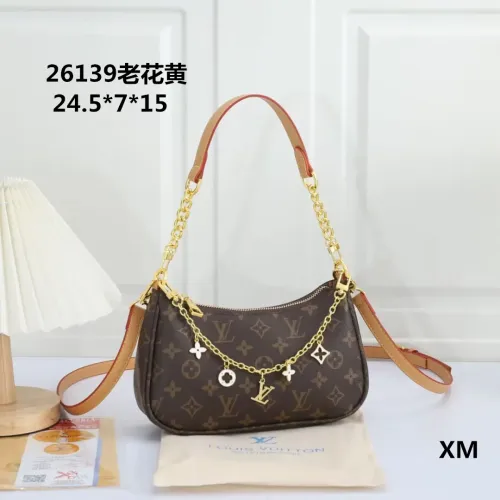 Louis Vuitton Shoulder Bags For Women #1445682 $38.00 USD, Wholesale Replica Louis Vuitton Shoulder Bags