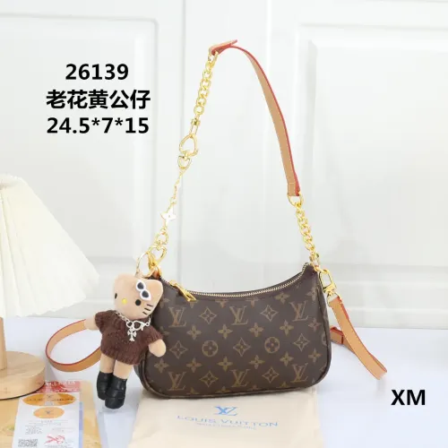 Louis Vuitton Shoulder Bags For Women #1445686 $38.00 USD, Wholesale Replica Louis Vuitton Shoulder Bags