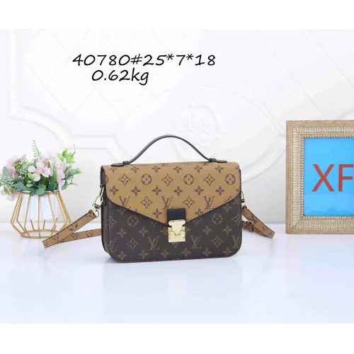 Louis Vuitton Messenger Bags For Women #1445703 $27.00 USD, Wholesale Replica Louis Vuitton Messenger Bags