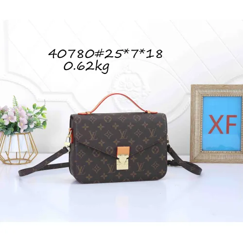 Louis Vuitton Messenger Bags For Women #1445705 $27.00 USD, Wholesale Replica Louis Vuitton Messenger Bags