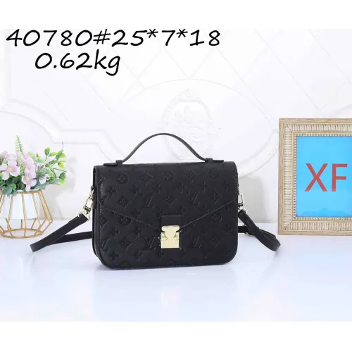 Louis Vuitton Messenger Bags For Women #1445706 $27.00 USD, Wholesale Replica Louis Vuitton Messenger Bags