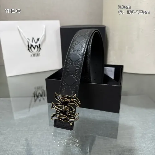 Amiri AAA Quality Belts For Men #1445707 $68.00 USD, Wholesale Replica Amiri AAA Quality Belts