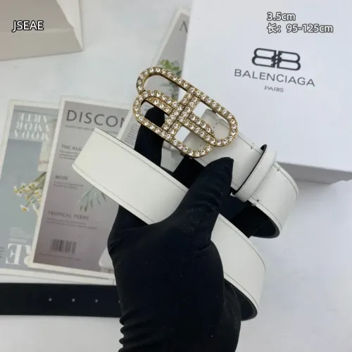 Replica Balenciaga AAA Quality Belts For Unisex #1445714 $60.00 USD for Wholesale