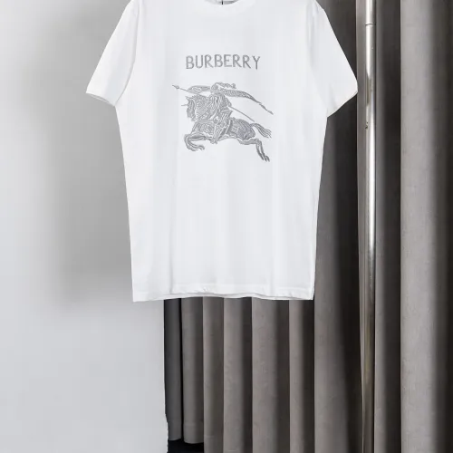 Burberry T-Shirts Short Sleeved For Men #1445749 $36.00 USD, Wholesale Replica Burberry T-Shirts