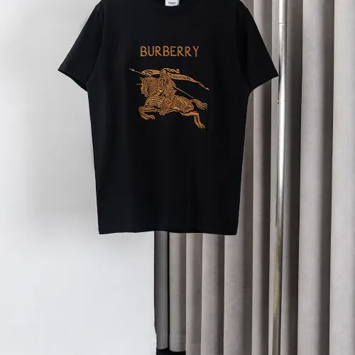 Burberry T-Shirts Short Sleeved For Men #1445750 $36.00 USD, Wholesale Replica Burberry T-Shirts