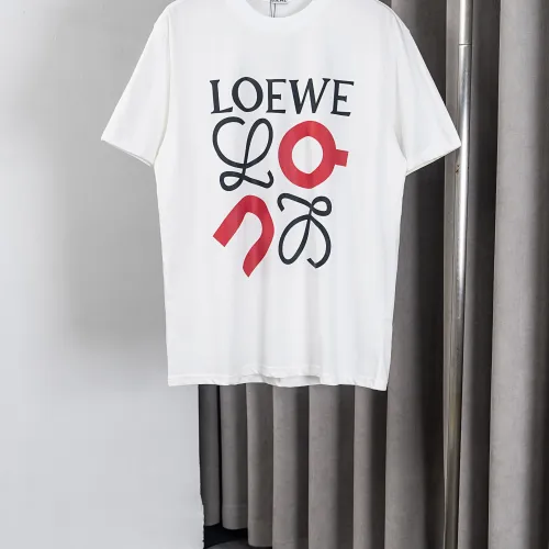 LOEWE T-Shirts Short Sleeved For Men #1445753 $36.00 USD, Wholesale Replica LOEWE T-Shirts