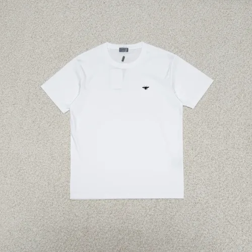 Christian Dior T-Shirts Short Sleeved For Men #1445761 $34.00 USD, Wholesale Replica Christian Dior T-Shirts