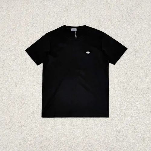 Christian Dior T-Shirts Short Sleeved For Men #1445762 $34.00 USD, Wholesale Replica Christian Dior T-Shirts