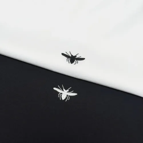 Replica Christian Dior T-Shirts Short Sleeved For Men #1445762 $34.00 USD for Wholesale