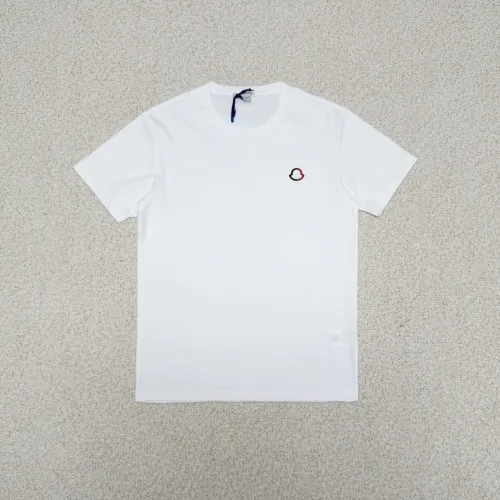 Moncler T-Shirts Short Sleeved For Men #1445767 $34.00 USD, Wholesale Replica Moncler T-Shirts