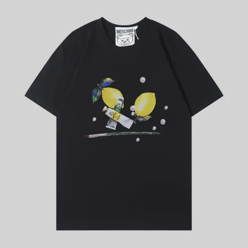 Moschino T-Shirts Short Sleeved For Unisex #1445777