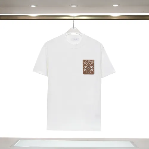 LOEWE T-Shirts Short Sleeved For Unisex #1445823 $32.00 USD, Wholesale Replica LOEWE T-Shirts