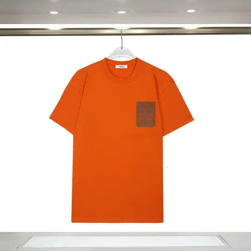 LOEWE T-Shirts Short Sleeved For Unisex #1445824 $32.00 USD, Wholesale Replica LOEWE T-Shirts