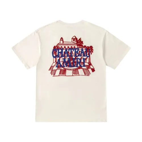 Amiri T-Shirts Short Sleeved For Unisex #1445846 $45.00 USD, Wholesale Replica Amiri T-Shirts