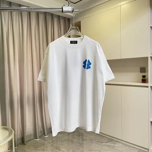 Balenciaga T-Shirts Short Sleeved For Unisex #1445849 $45.00 USD, Wholesale Replica Balenciaga T-Shirts
