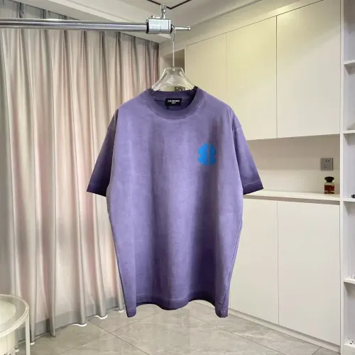 Balenciaga T-Shirts Short Sleeved For Unisex #1445850 $45.00 USD, Wholesale Replica Balenciaga T-Shirts